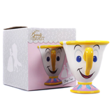 Disney Beauty and the Beast - 3D Chip Mug and Box | Happy Piranha