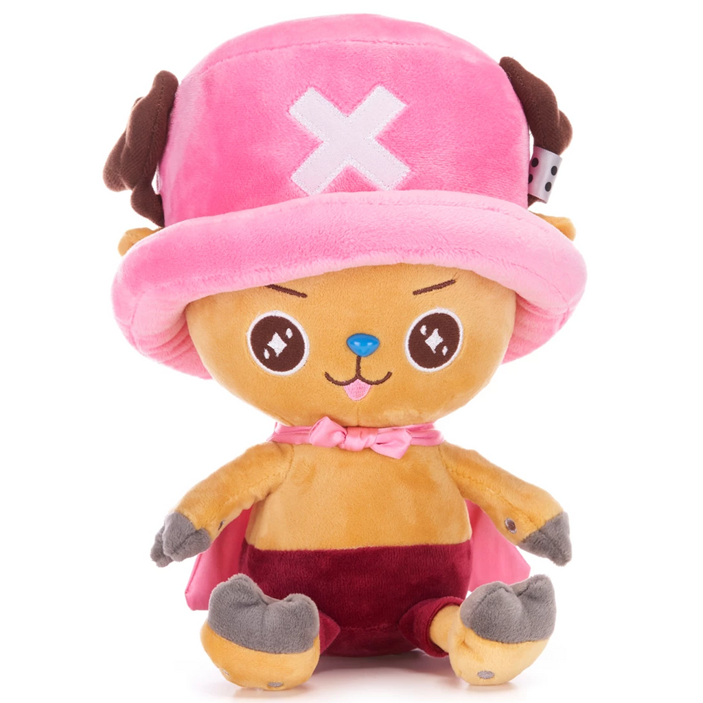 Tony Tony Chopper - 10'' One Piece Plushie Soft Toy | Happy Piranha