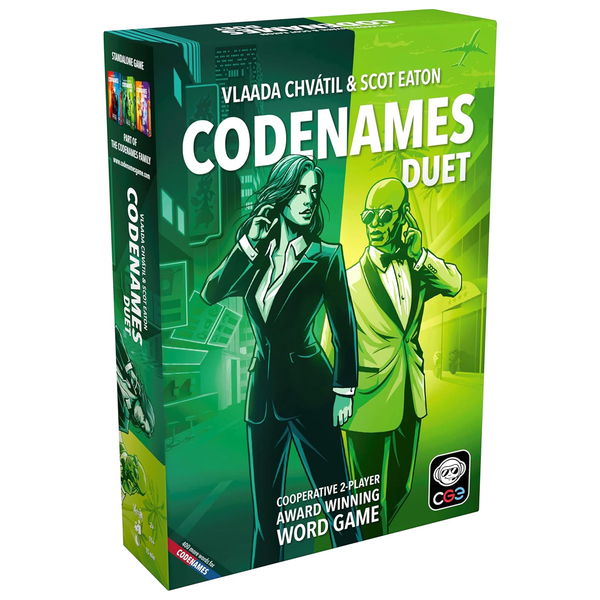 Codenames Duet