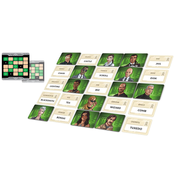Codenames Duet