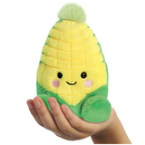Cornelius Corn - Palm Pal Plushie Soft Toy (in a Hand) | Happy Piranha