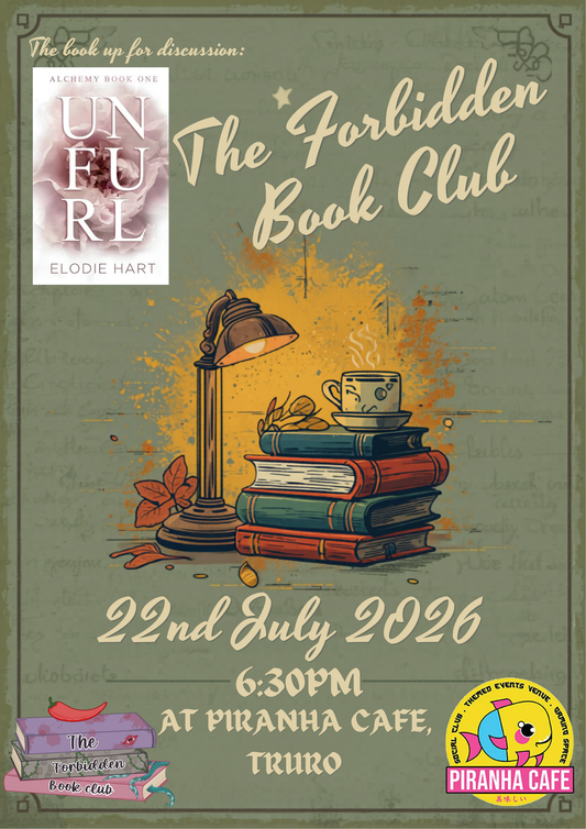Forbidden Book Club - 22 July
