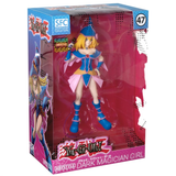 Yugioh Dark Magician Girl 1:10 Scale Action Figure (in Box) | Happy Piranha