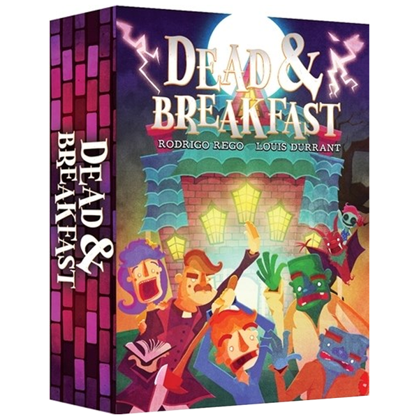 Dead and Breakfast