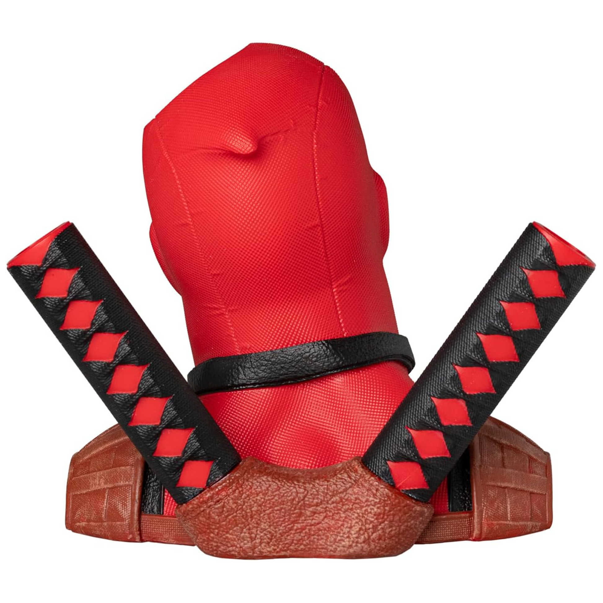 Marvel Deadpool Bust Pen Pot / Desk Tidy (Back) | Happy Piranha