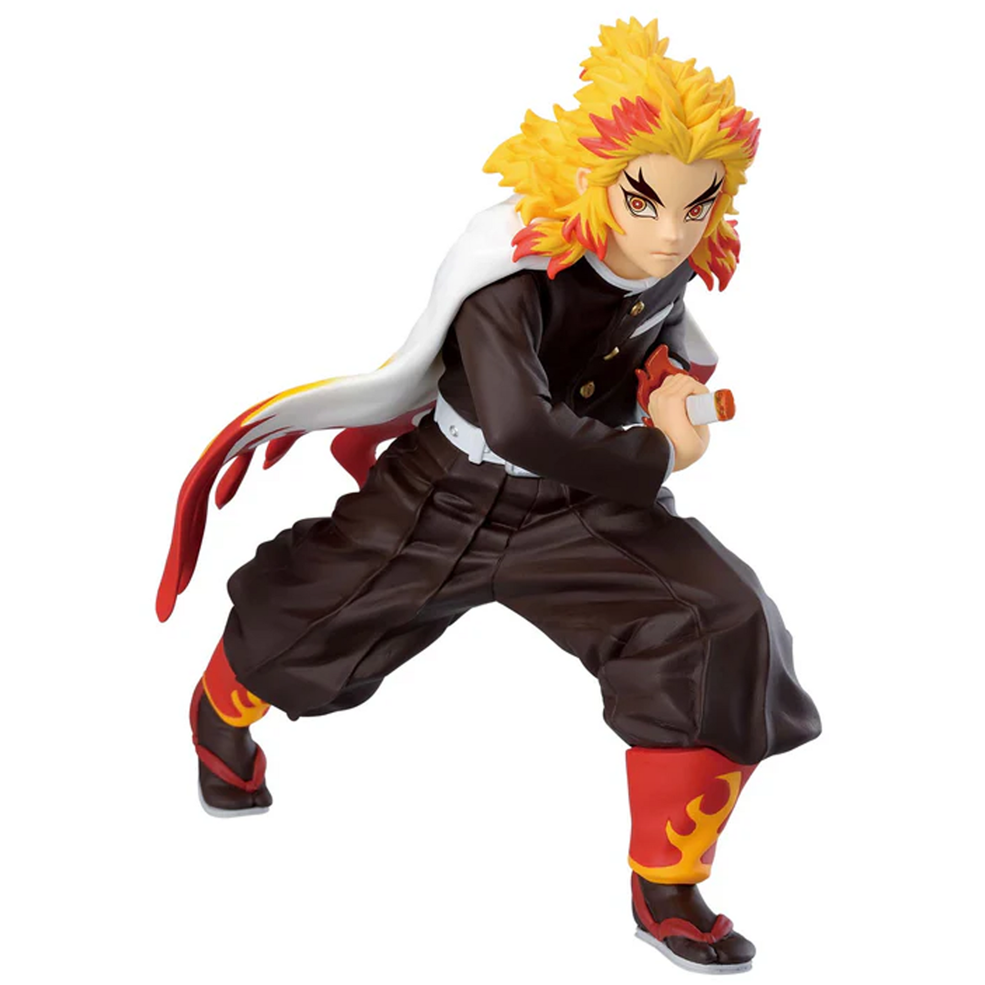 Demon Slayer Maximatic - Kyojuro Rengoku Figure (Front View) | Happy Piranha