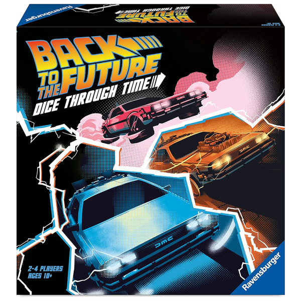 BTTF: Dice Through Time