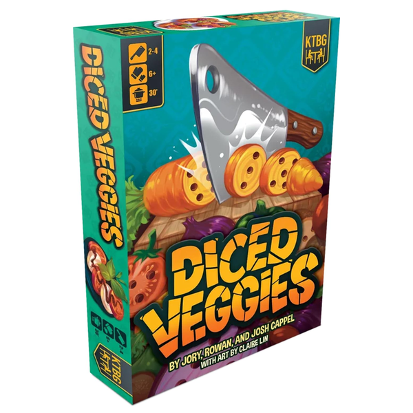 Diced Veggies