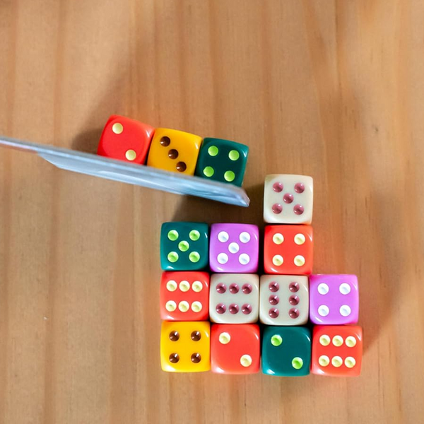 Diced Veggies