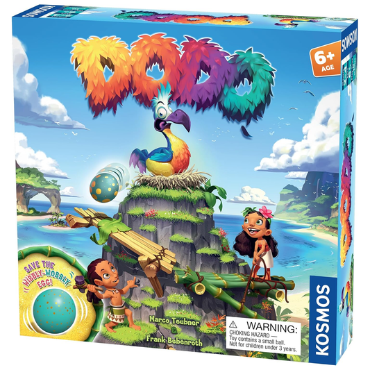 Dodo Board Game | Happy Piranha