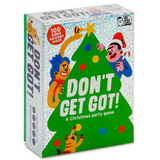 Don't Get Got Christmas Edition Party Game | Happy Piranha