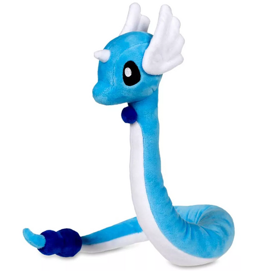 Dragonair - 80cm Official Banpresto Japanese Pokémon Plushie Soft Toy | Happy Piranha