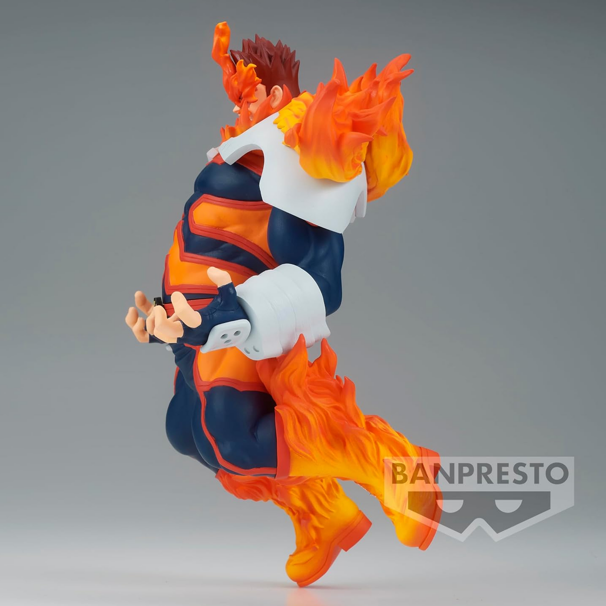 My Hero Academia - Endeavor The Amazing Heroes Plus PVC Figure - Toys My Hero Academia - Endeavor The Amazing Heroes Plus PVC Figure - Toys