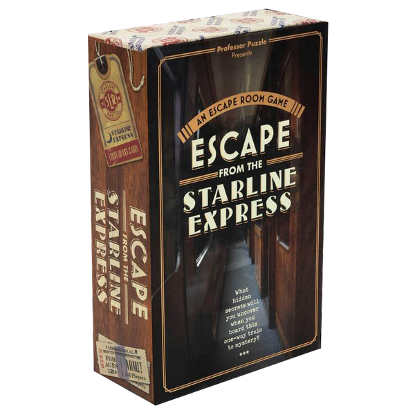 Escape the Starline Express