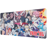 Fairy Tail XXL 31.5 Inch Anime Mouse Pad & Keyboard Mat | Happy Piranha