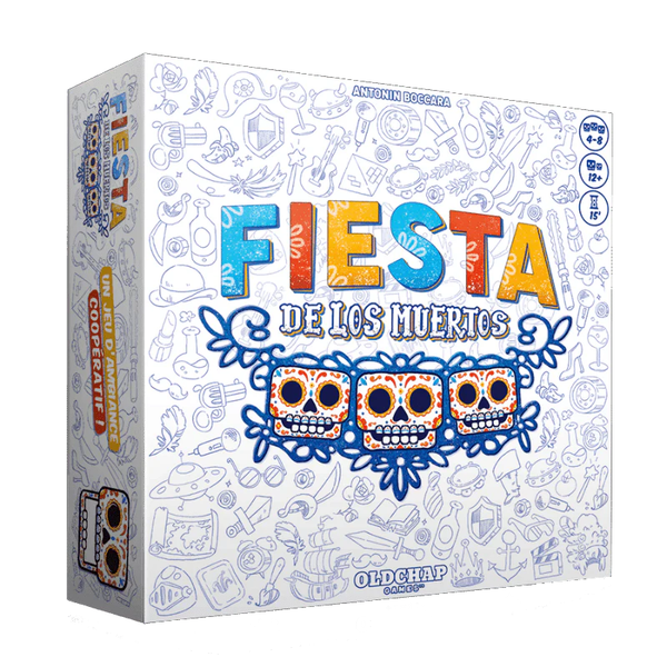 Fiesta De Los Muertos