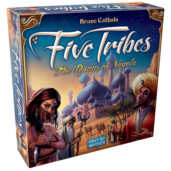 Five Tribes