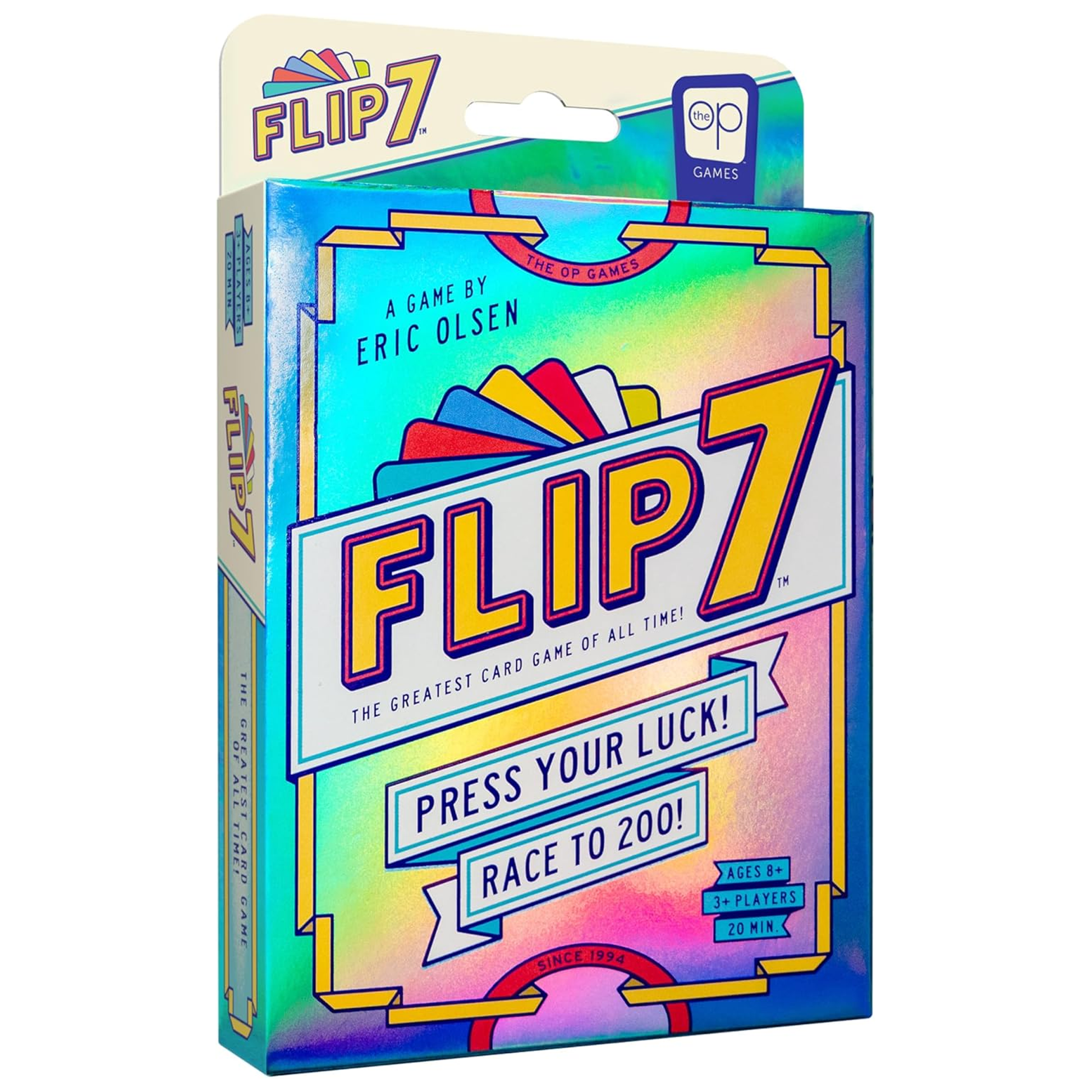 Flip 7 Card Game | Happy Piranha