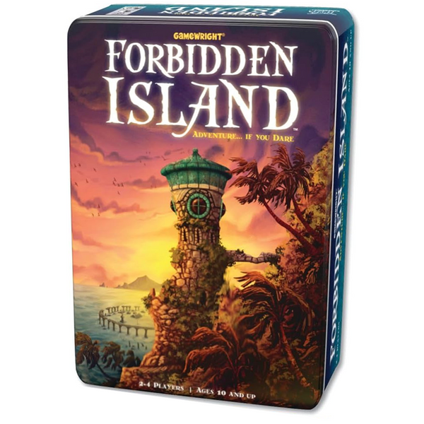 Forbidden Island