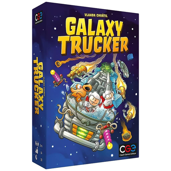 Galaxy Trucker