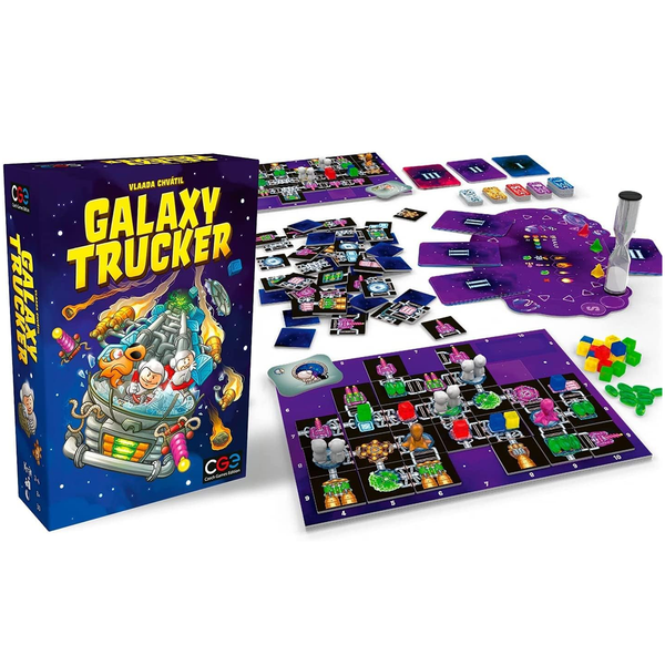 Galaxy Trucker