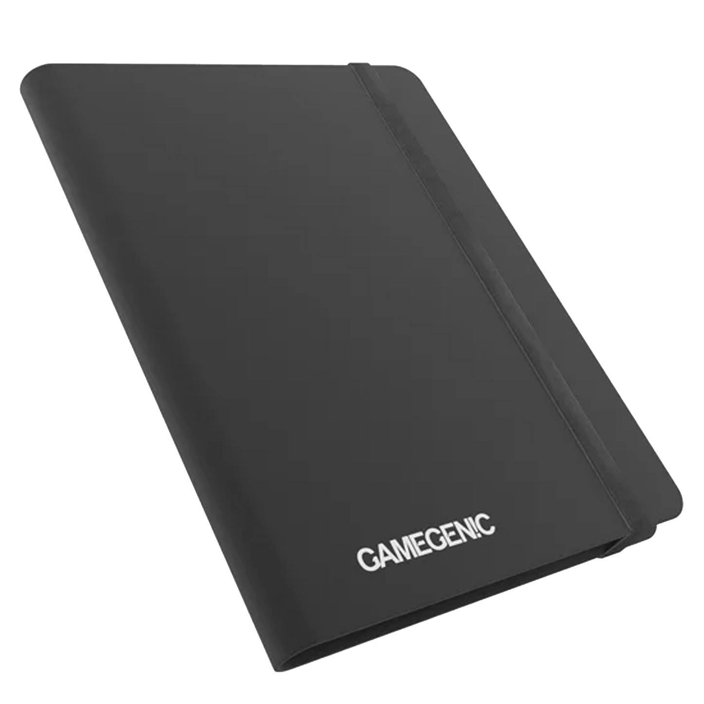 Gamegenic 9 Pocket (360 Card) Casual Trading Card Binder: Black