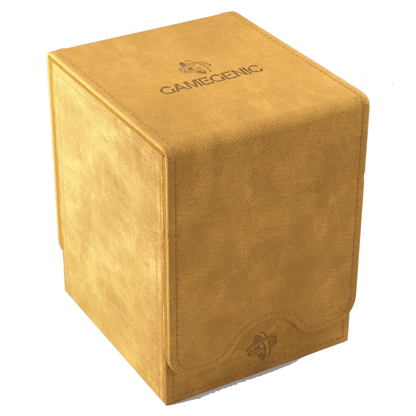 Gamegenic Squire 100+ XL Convertible Deck Box: Sand | Happy Piranha