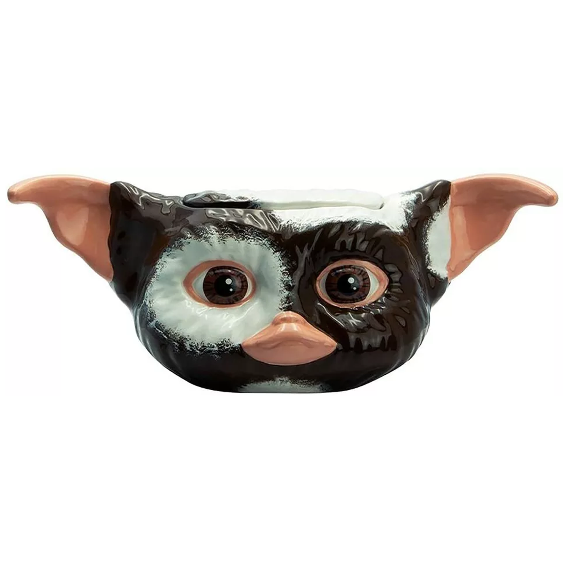 The Gremlins Gizmo 3D Face Mug (Front) | Happy Piranha