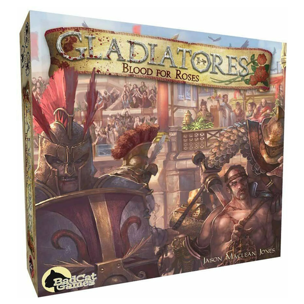Gladiatores: Blood for Roses