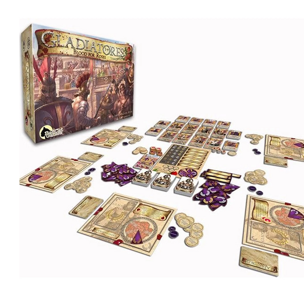 Gladiatores: Blood for Roses