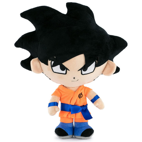 Goku - 11'' Dragon Ball Z Super Plushie Soft Toy (Front) | Happy Piranha