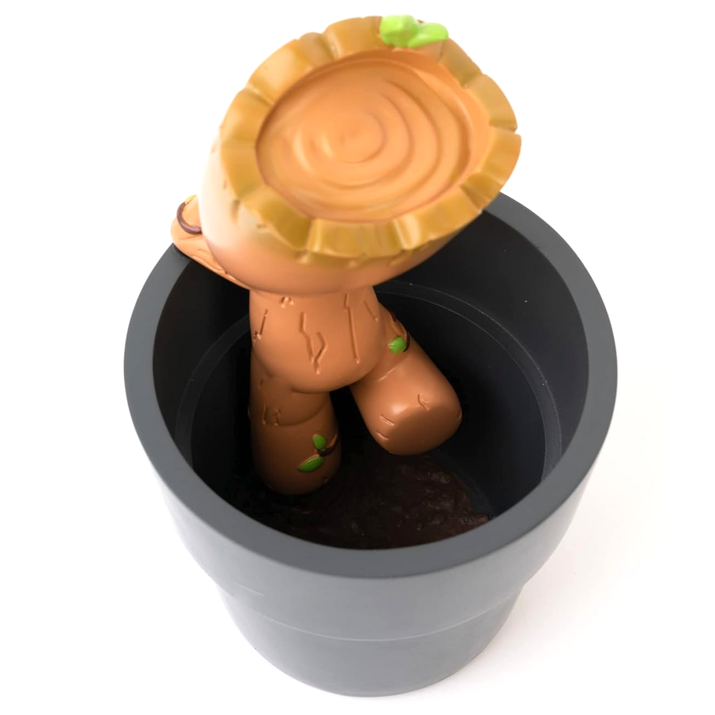 Marvel Baby Groot Pen Pot / Storage Organiser from Above | Happy Piranha