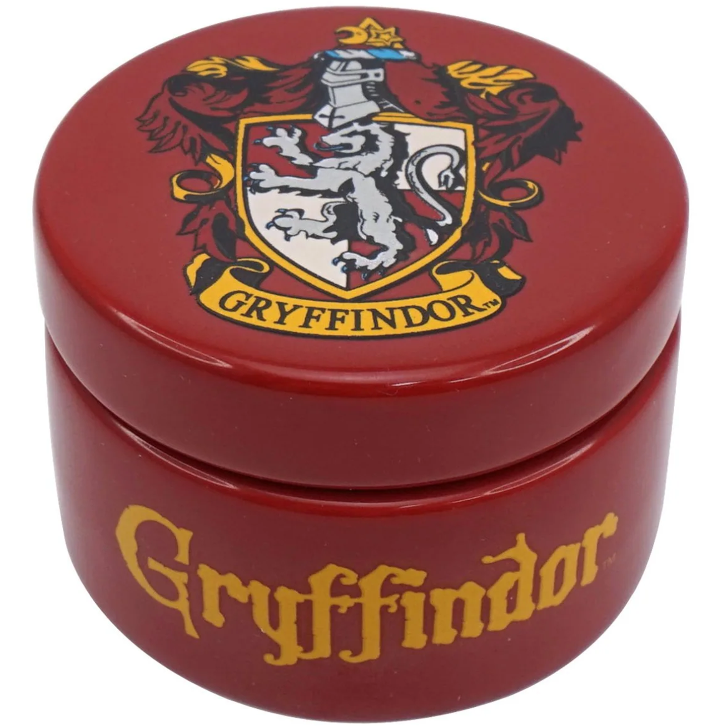 Harry Potter - Gryffindor 6cm Round Trinket Pot | Happy Piranha