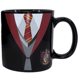 Gryffindor Uniform - Heat Change Harry Potter Mug (Warm Design) | Happy Piranha