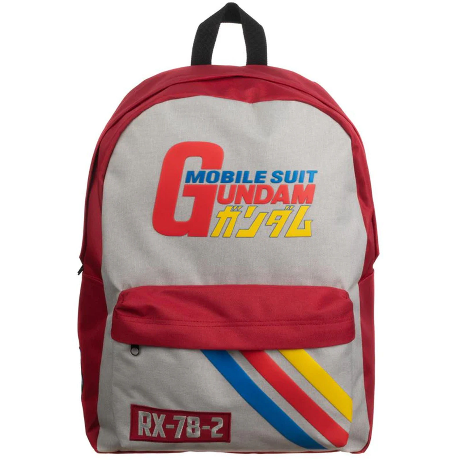 Mobile Suit Gundam Backpack | Happy Piranha