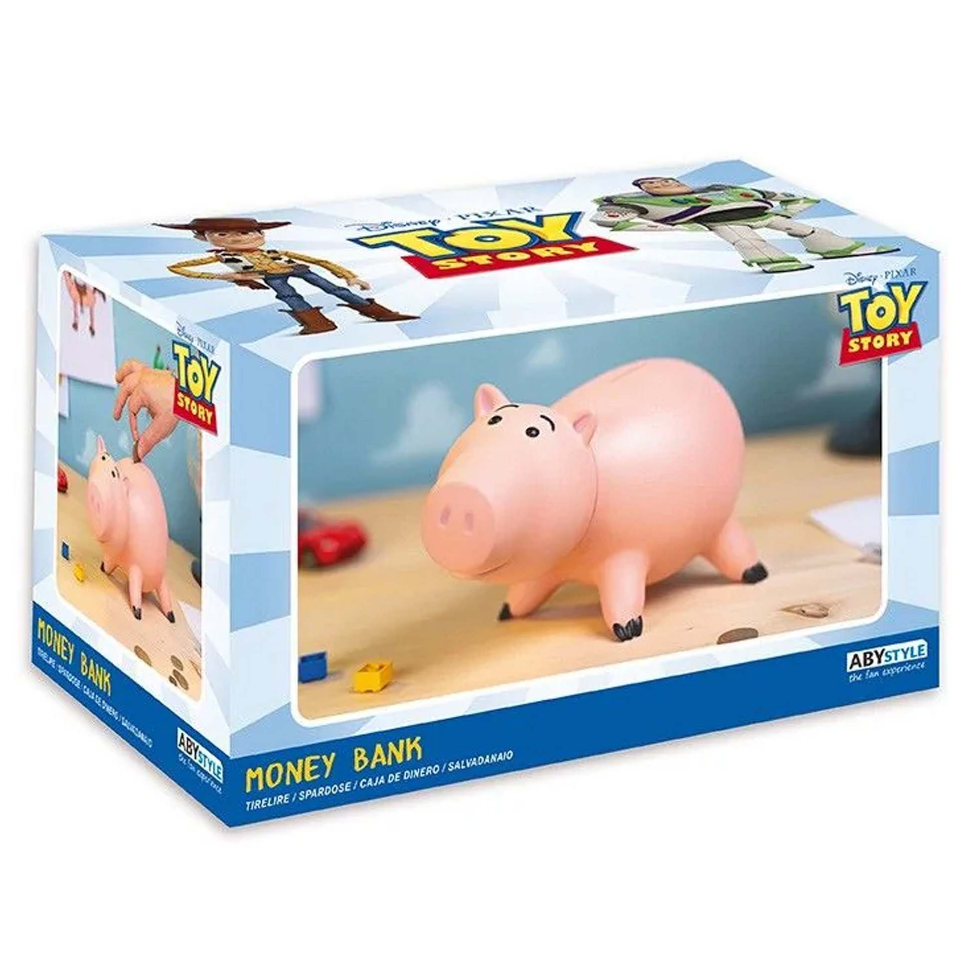 Hamm Piggy Bank Toy Story Money Box (Boxed) | Happy Piranha