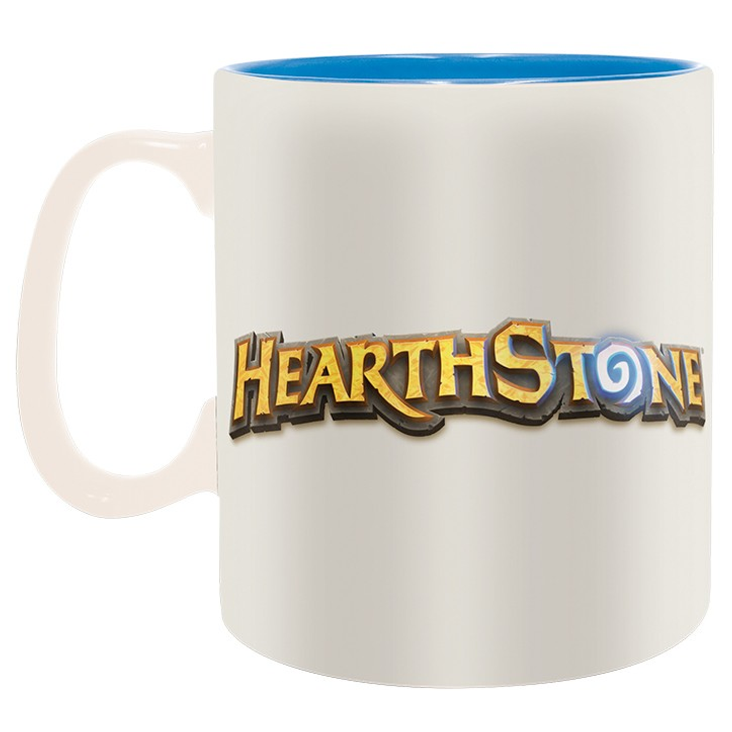 Hearthstone King Size Mug (Back) | Happy Piranha
