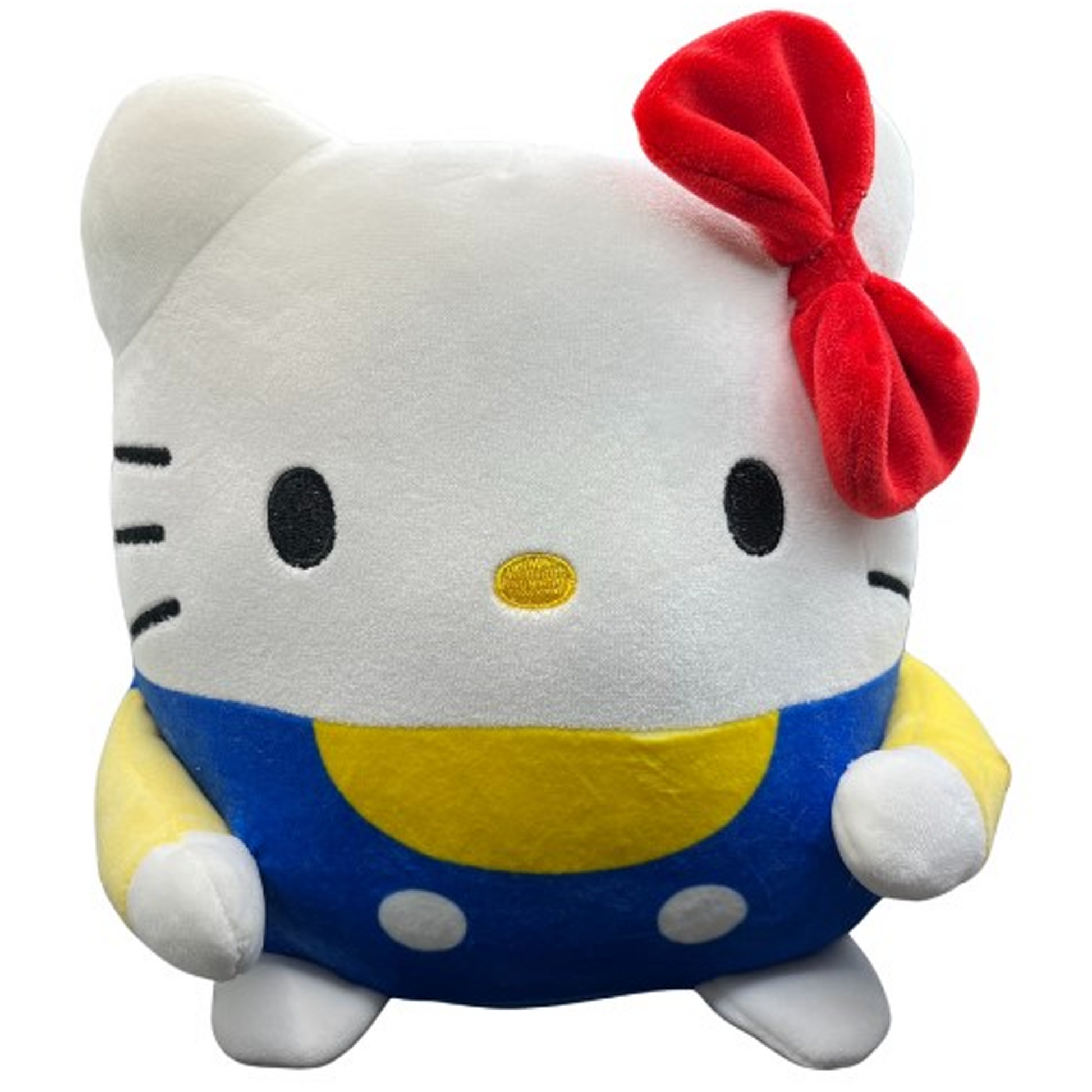 Hello Kitty - Squishy Sanrio Plushie Soft Toy | Happy Piranha