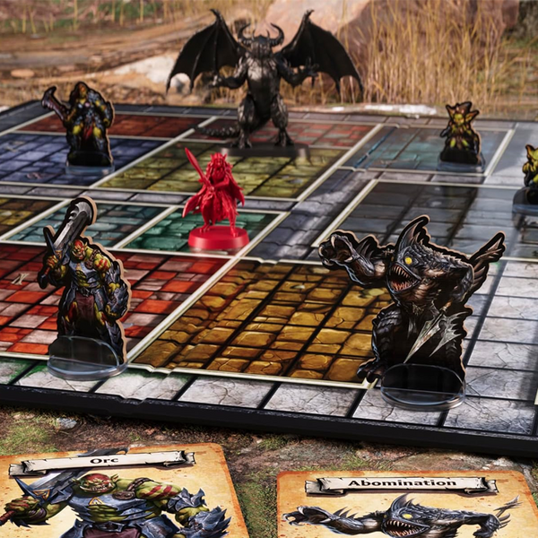 Hero Quest First Light