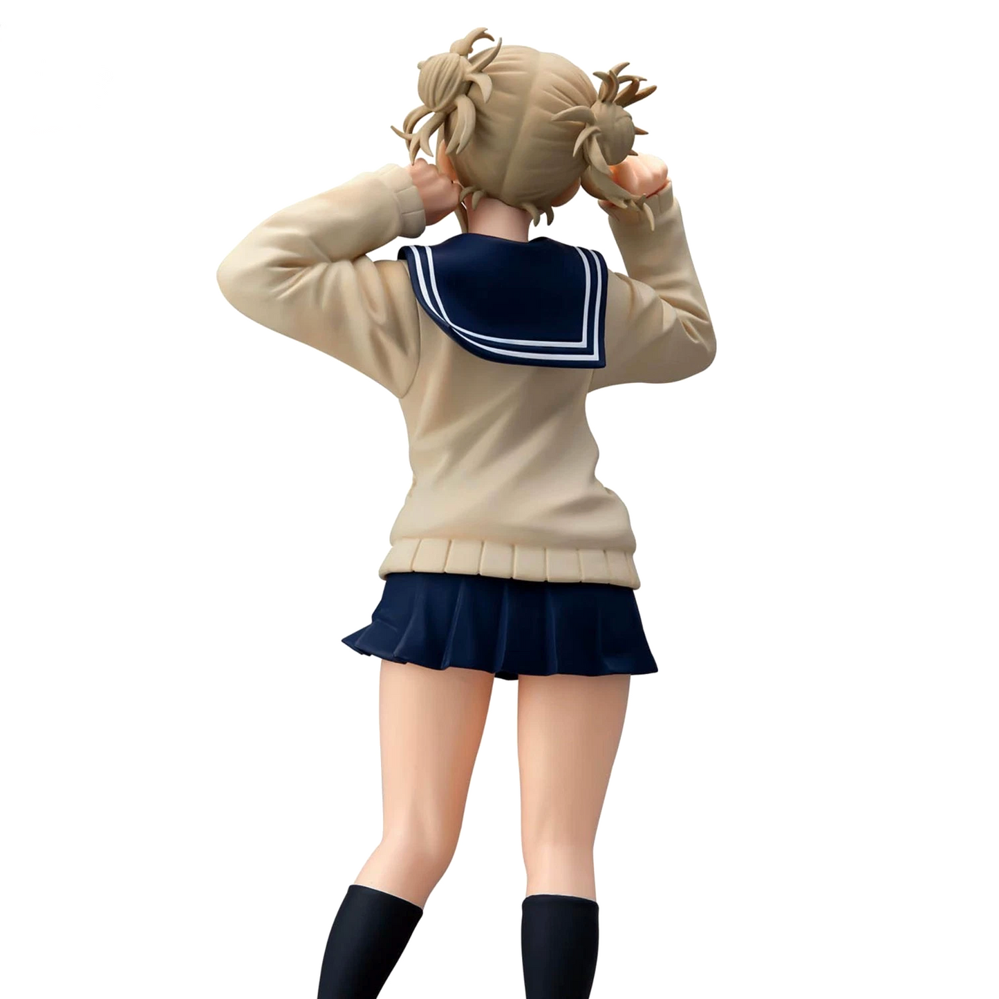 Himiko Toga: My Hero Academia Glitter & Glamours Figure (Back) on a White Background | Happy Piranha