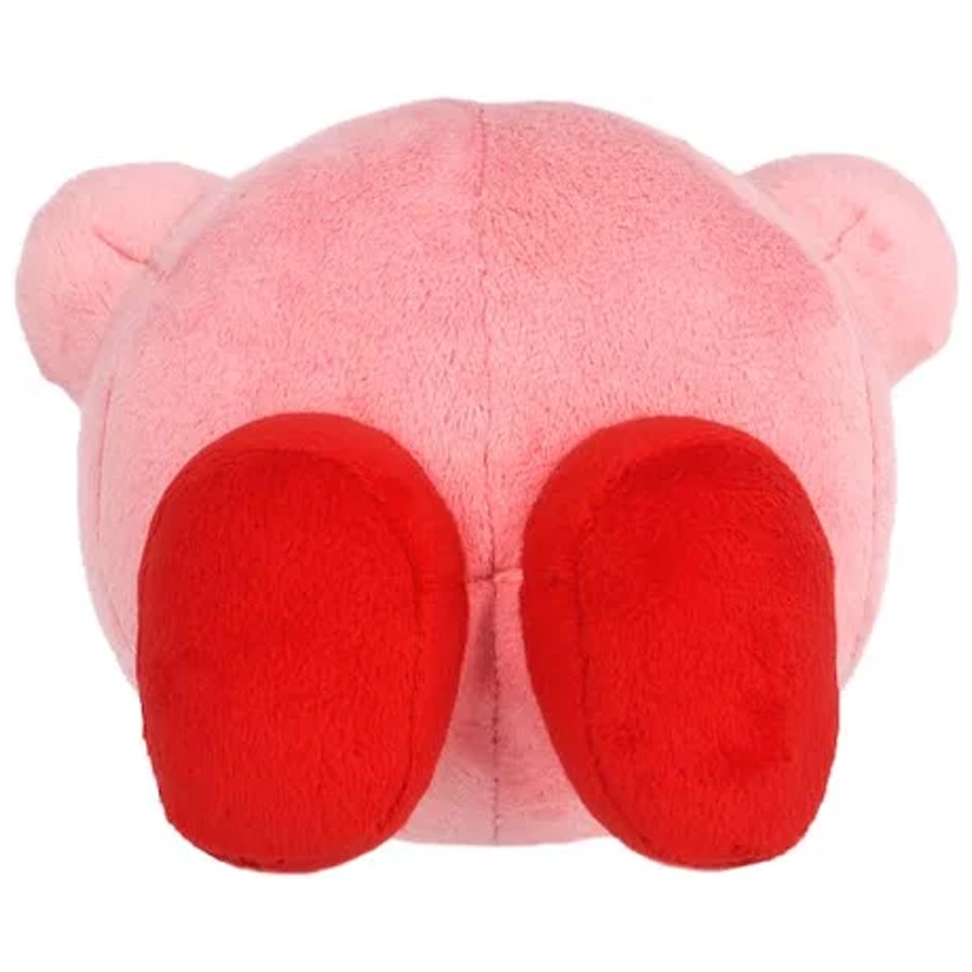 Kirby of the Stars: Hovering Kirby - Nintendo Plushie Soft Toy (Back) | Happy Piranha