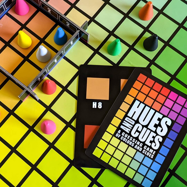 Hues & Cues