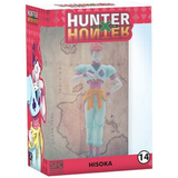 Hunter X Hunter- Hisoka 1:10 Scale Action Figure in Box | Happy Piranha