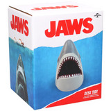 Jaws Great White Shark Head Desk Tidy / Pen Pot (Boxed) | Happy Piranha