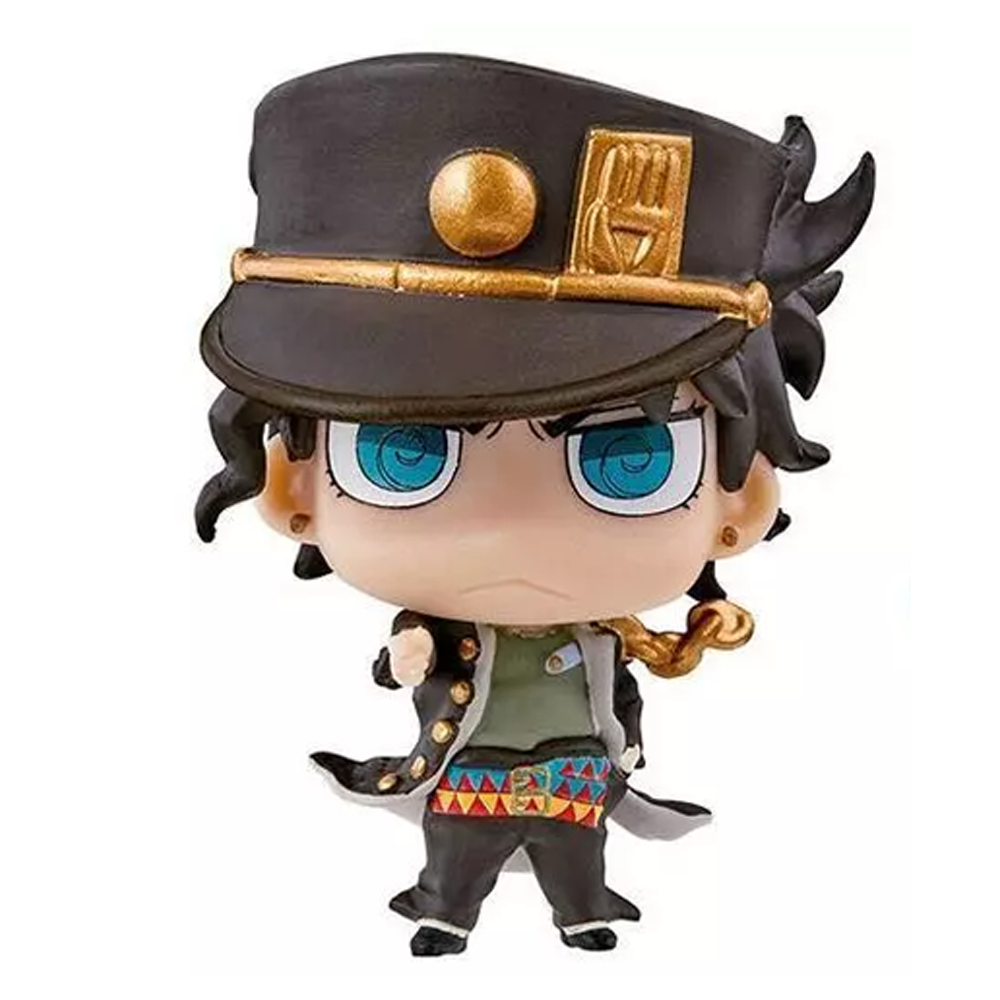 Jojo's Bizarre Adventure Re-Collect Mini Figure Gachapon Capsule Toy (Jotaro Kujo) | Happy Piranha