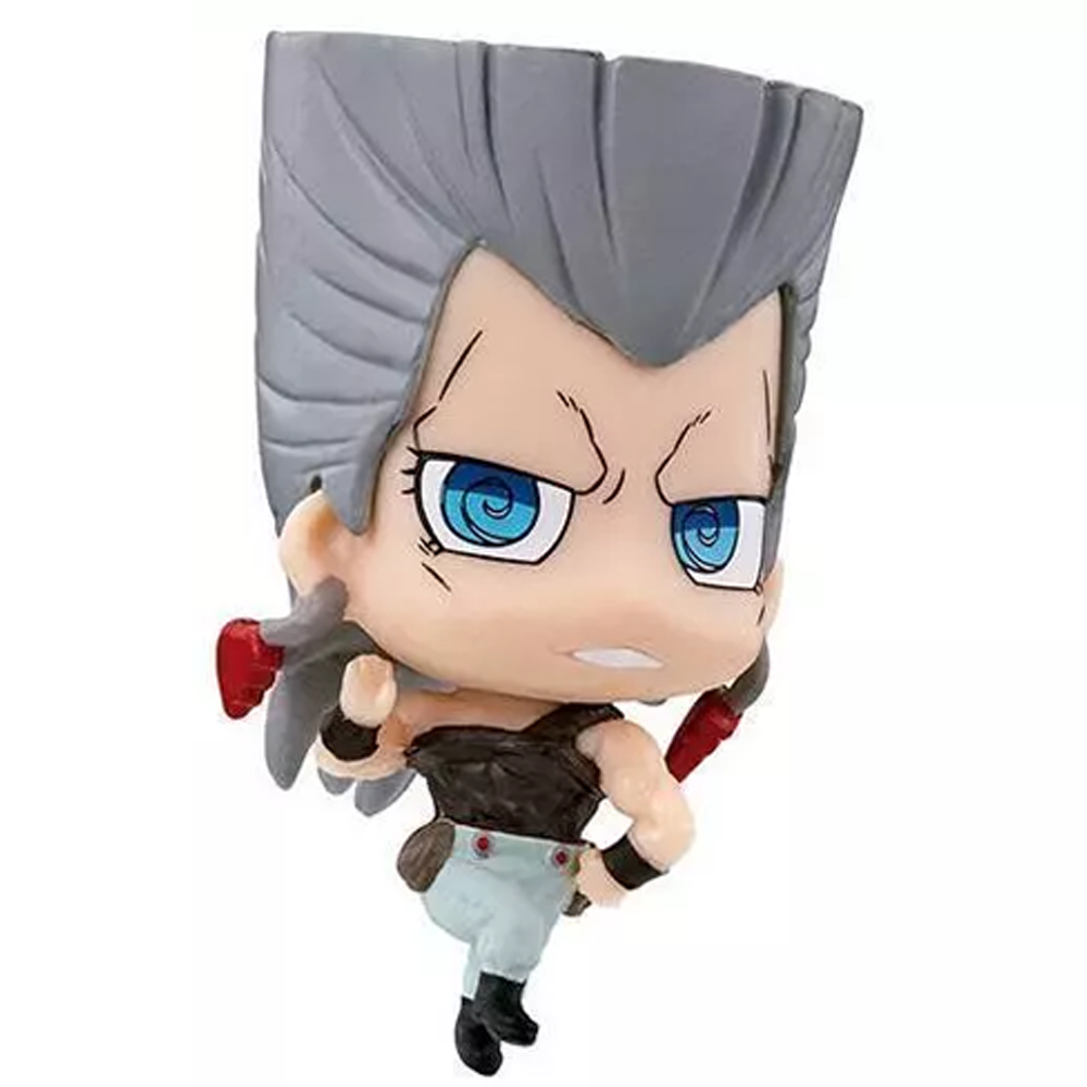 Jojo's Bizarre Adventure Re-Collect Mini Figure Gachapon Capsule Toy (Jean Pierre Polnareff) | Happy Piranha