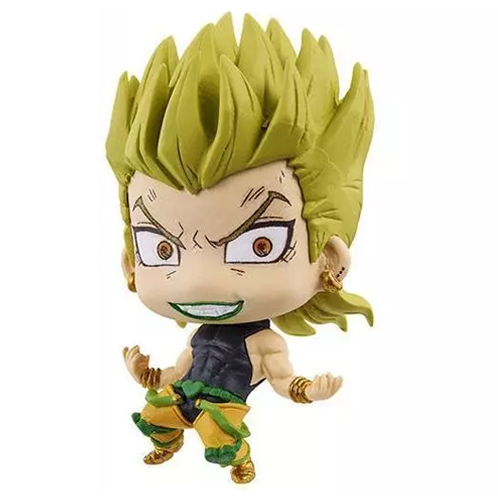 Jojo's Bizarre Adventure Re-Collect Mini Figure Gachapon Capsule Toy (Dio) | Happy Piranha