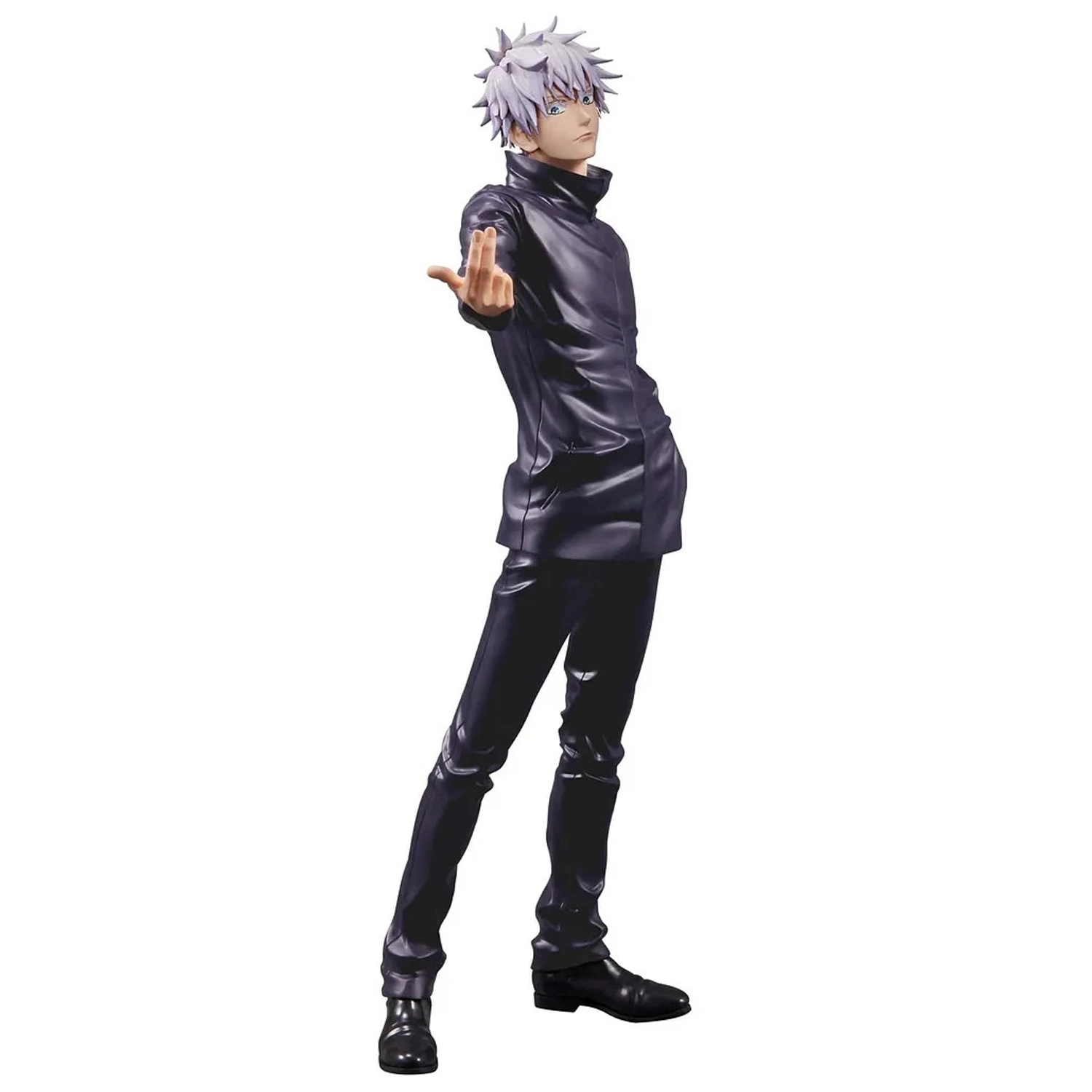 Jujutsu Kaisen Gojo Satoru Bandai Namco Grandista Figure on a White Background | Happy Piranha
