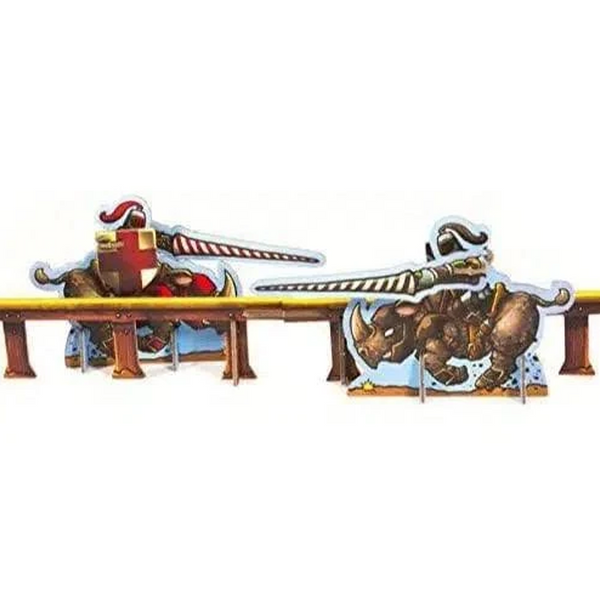 Jungle Joust