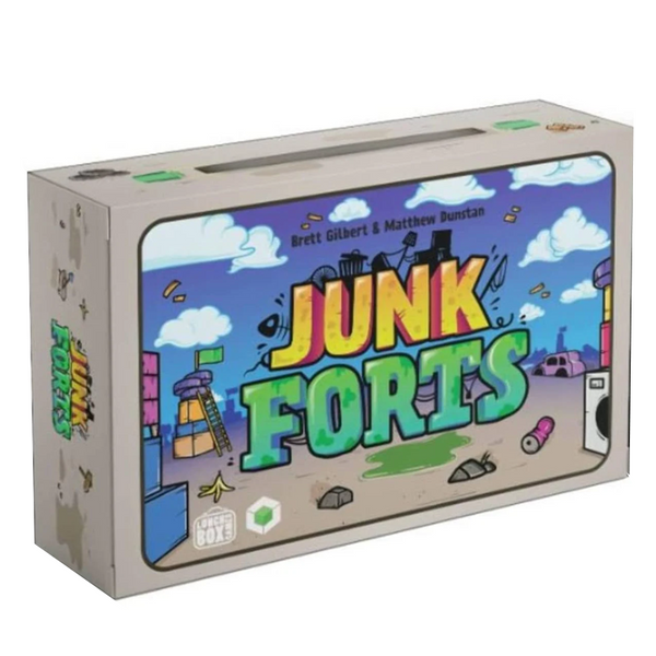 Junk Forts